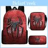 Zaino elementare Spiderman Oxford Leggero Resistente Con Spallacci Imbottiti Per Bambini