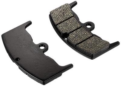 KITACO SBS Bremsbelag 571HF Keramik VF400F NV400SP CBX400F Integra usw. 777-0571000