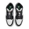 Jordan Air Jordan 1 Mid Black Smtwht Mdq8426 004