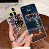 For OPPO Find X7 5G Popular Pattern Panda Shell For OPPO Find X7 Pro/Find X7 Ultra 5G Soft TPU Transparent Shockproof Cover