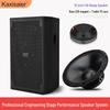 KAXISAIER Professional Passive HIFI Loudspeaker CN Plug (adapter Included)