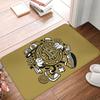 Bitcoin Cryptocurrency Crypto Digital Code Doormat Mat Anti-Slip BTC Blockchain Bath Kitchen Garage Rug Carpet 40*60cm