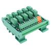 Terminal Block 3Wire 10Channel Acquisition Board NPN PNP Output KP10LGtherC