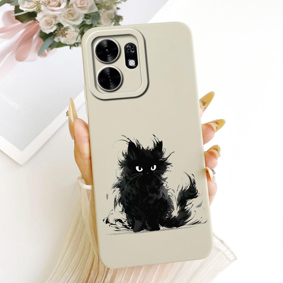 Für Honor X6d 5G Hülle LNA-NX1 Coole Eulen-Drachen-Bemalte Abdeckung Weiche TPU Matte Handyhülle Für Honor Play 60A Play60A HonorX6d Fundas