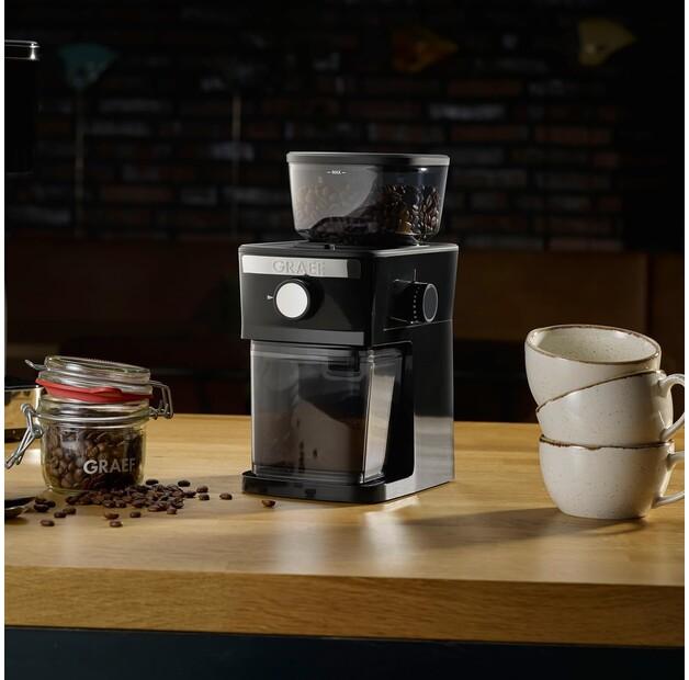 Кофемолка Graef CM 252 (CM252EU)