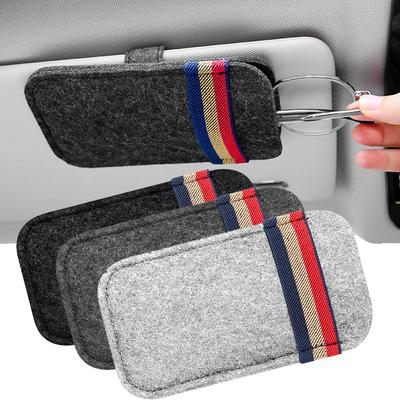 Almacenamiento y organización – Clip coche para gafas