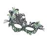 Lace Masquerades Ball Mask Mysterious Gradient Eye Cover Mask For Themed Weddings And Nightclub Event
