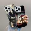 Game Darksiders Mobile Phone Case for iPhone 17 16 15 14 13 12 11 X XR XS 8 7 Air Pro Max Plus White Translucent Colorful Cover