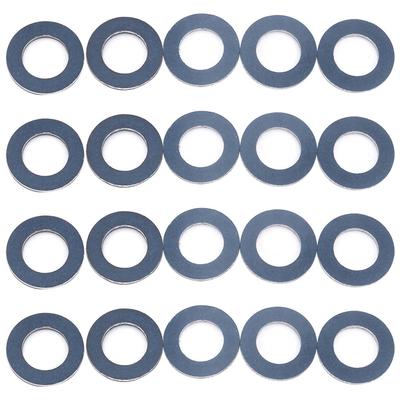 20x Ölablassschraube Unterlegscheibe Dichtung Für Toyota Lexus CT200H E300 eS300H 9043012031