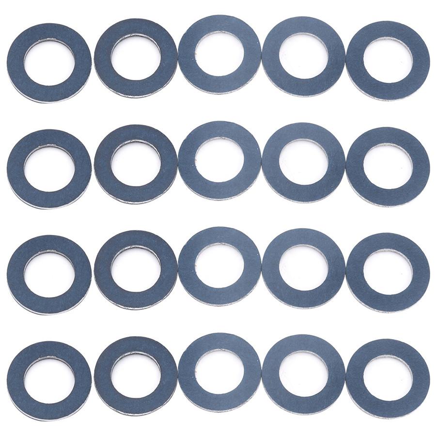 20x Oil Drain Plug Washer Gasket For Toyota Lexus CT200H E300 eS300H 9043012031