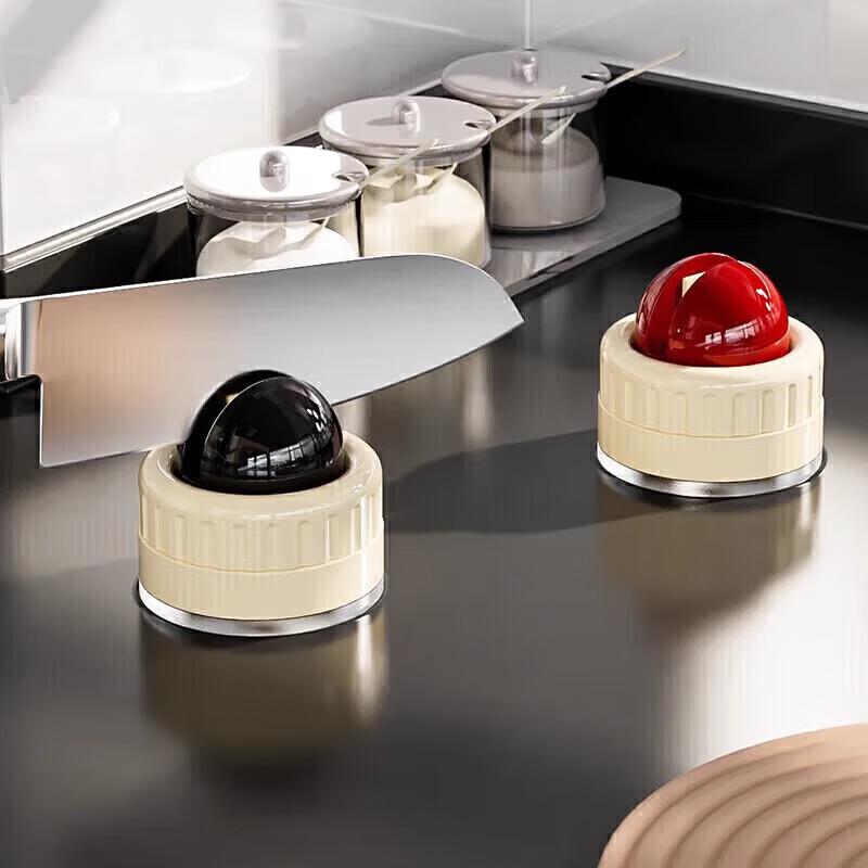 PAKCHOICE Suction Cup Knife Sharpener