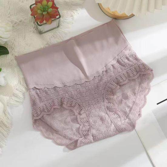 Mutandine da donna chic trasparenti antisettiche intimo traspirante mutande da donna vestiti intimi