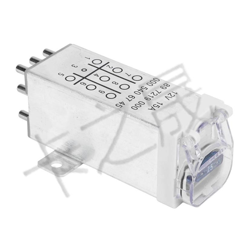Mercedes-Benz C-Class/E-Class Power-Off Protector Relay A0005406745