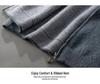 Men's Wool Round Neck Cardigan - Autumn/Winter Business Casual Knit Sweater