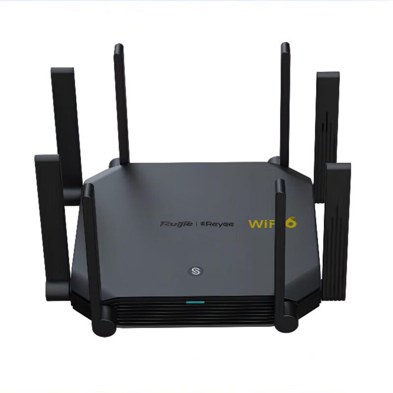 

Двосмуговий гігабітний WiFi 6 роутер Ruijie RG-EW3200GX