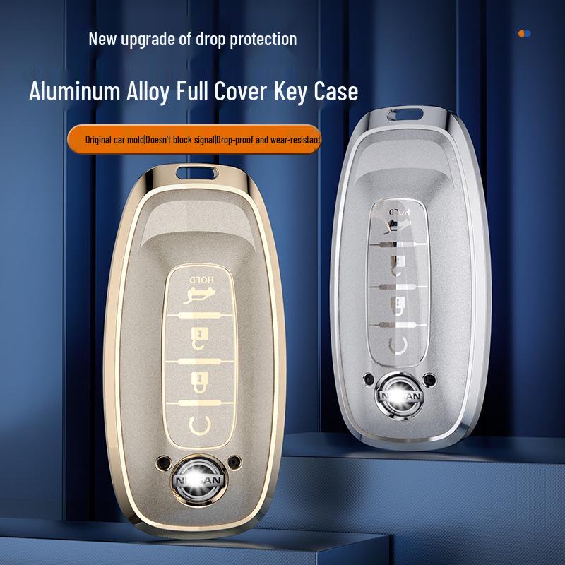 Key Case for Hyundai Mistra, ix35, ix25, Elantra, Tucson, Sonata 9, and Reina