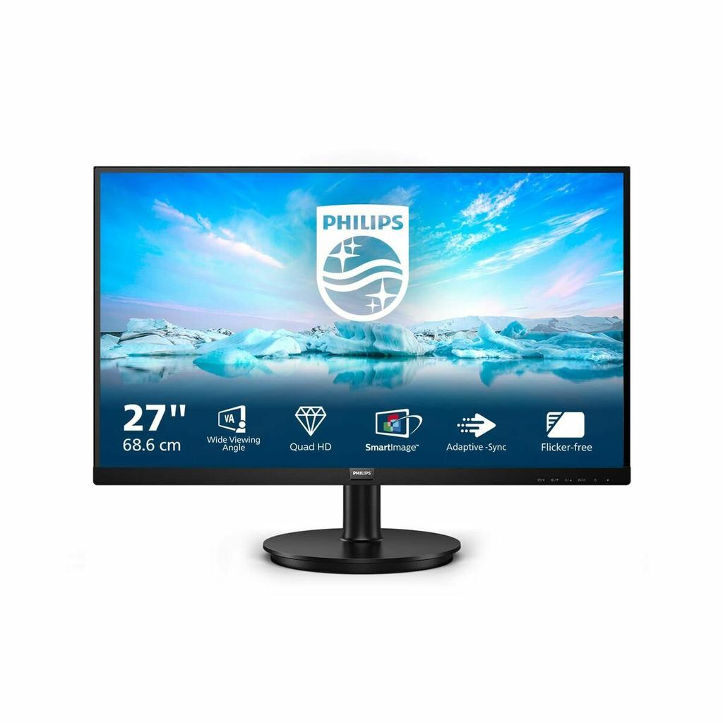 Philips 275V8LA/00 Quad HD 27" 75 Hz Monitor