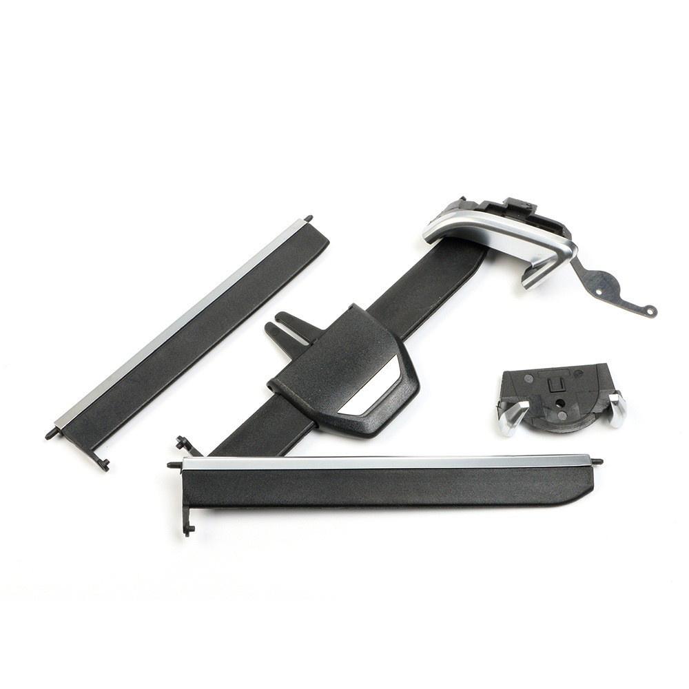 Center Right AC Vent Grill Outlet Clip Repair Kit For 19-21 BMW X5 X6 X7 G07 G06
