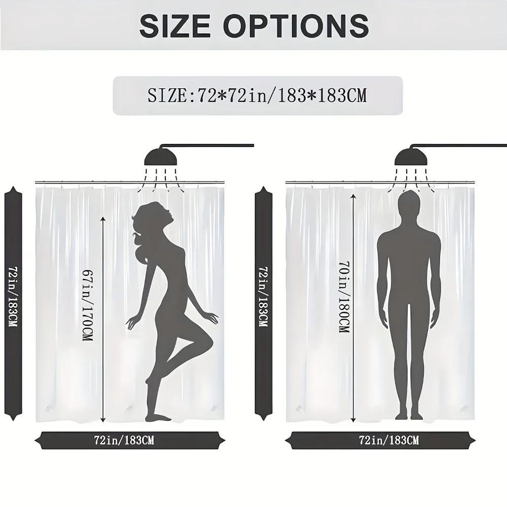 Brightly colored peacock feathers Shower Curtain Washable Dirt-Resistant Shower Head waterproof Polyester Bath Curtain