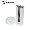 ZONESUN Аксесуари для пресу для тиснення Запчастини для заміни для машини для гарячого фольгування ZS