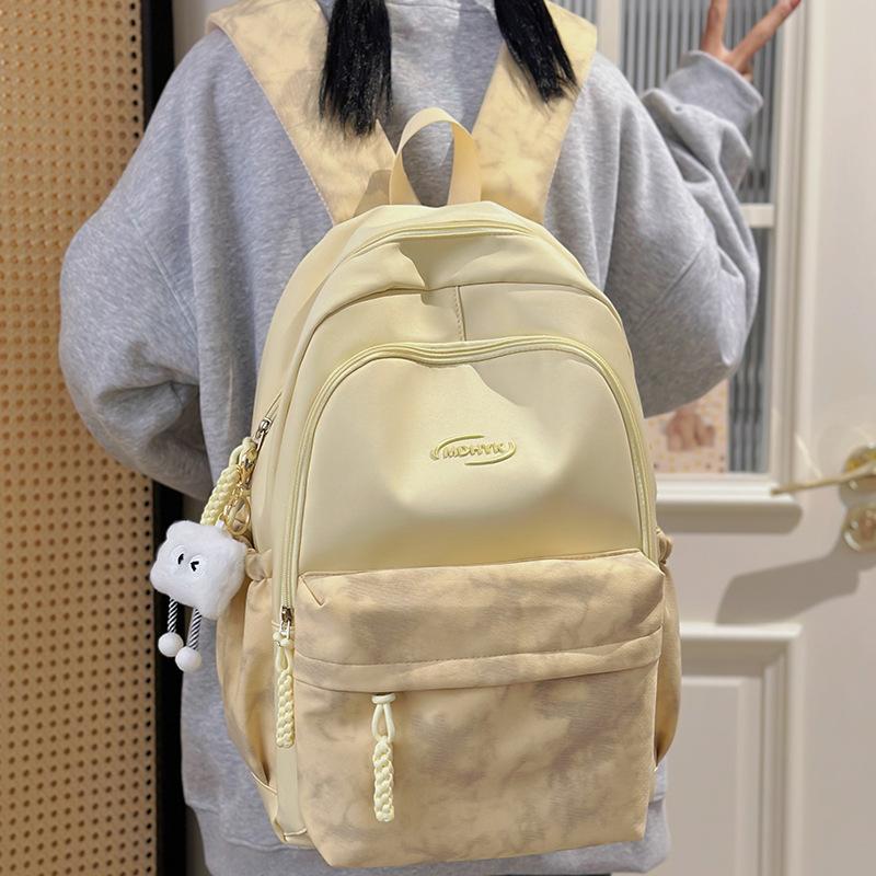 Children's Schoolbags Elementary School Students Junior High School Girls Large Capacity Multi Layer Backpacks