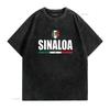 Novelty Sinaloa Mexico Travel Sinaloense Mochis T Shirt Black Medium vintage Washed Unisex graphic fashion