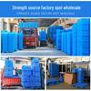 Jingdun Thickened Rectangular Plastic Logistics Crate