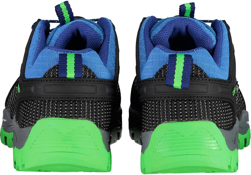 Обувь для треккинга CMP Rigel Low Waterproof Hiking Shoes Unisex (3Q54554K) blue