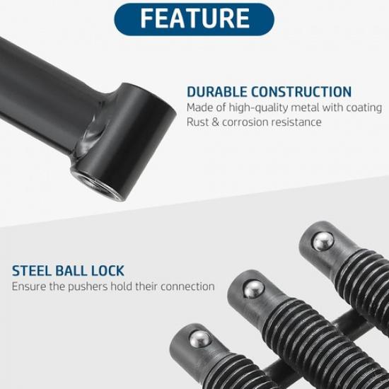 Valve Spring Compressor C Clamp Service Kit Valve Spring Removal Tool with