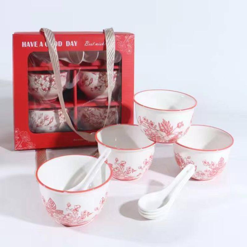 Bone China Dinnerware Set