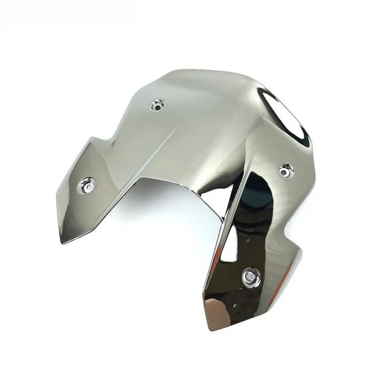 For KTM 1050 1050ADV KTM 1190 Super Adventure 1190 ADV Motorcycle Faring Windshield WindScreen For KTM1050 KTM1190 1190ADV