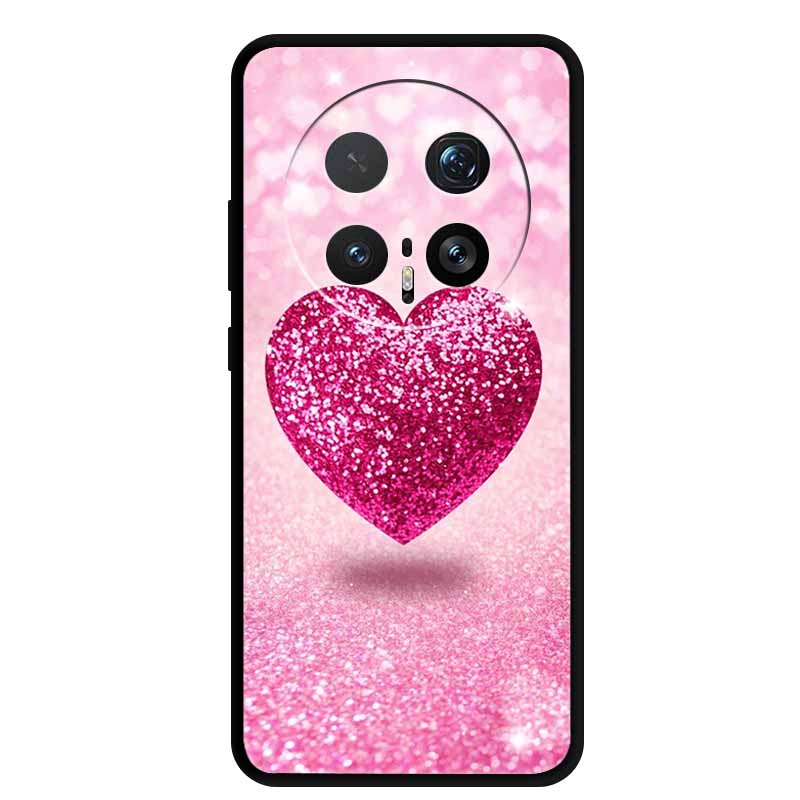 For Honor Magic8 Pro 5G Case Coque Soft TPU Silicone Phone Cases For Honor Magic8Pro Back Cover Case 6.71" Shockproof Funda Para