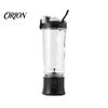 Rechargeable Electric Mixer for Office Lunch Portable Blender Cup, USB Fast Charging Personal Size Juicer, 600ml Capacity, Cordless Outdoor