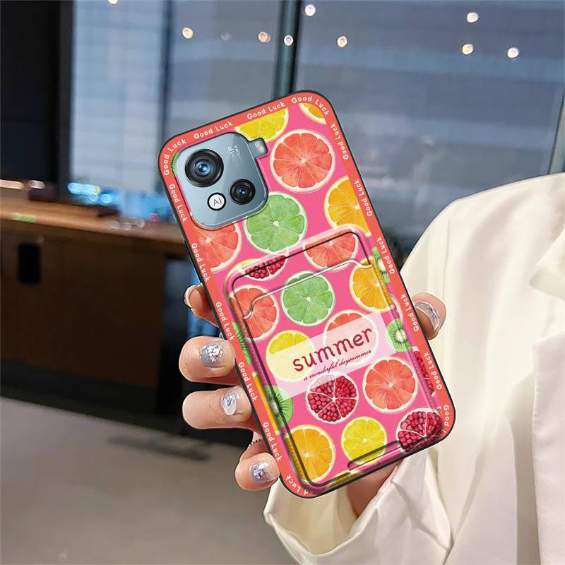 Cover Cartoon Phone Case For Blackview Oscal C80 Durable Shockproof Back Cover Graffiti Anti-dust Silicone Protective