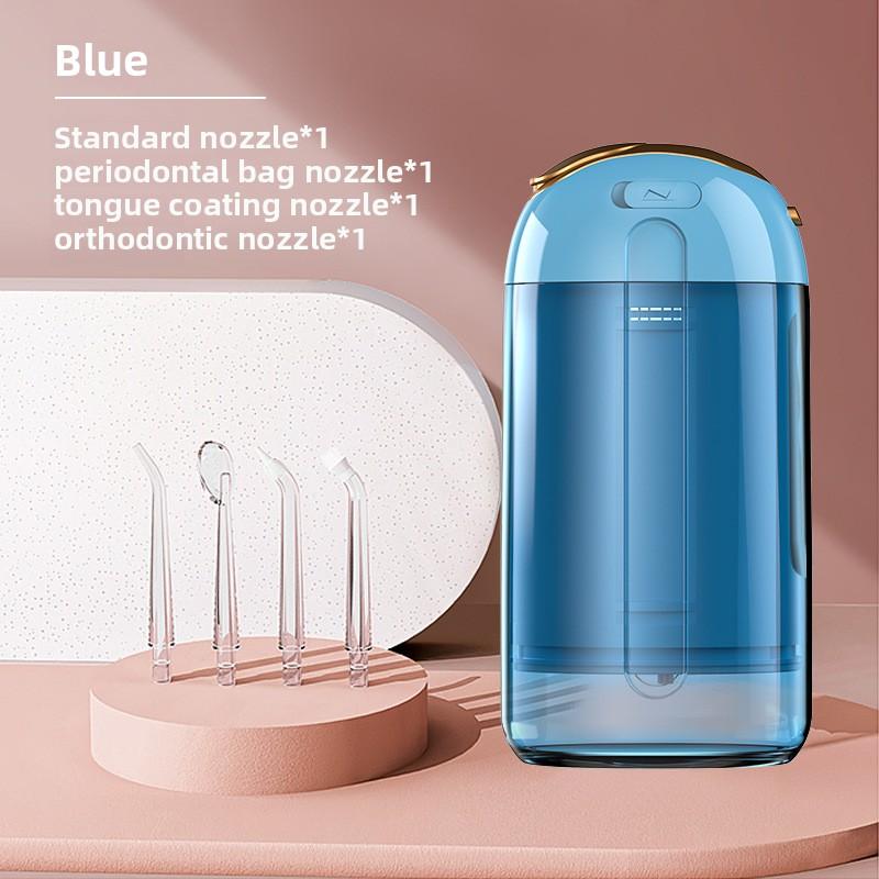 New Dental Cleaner Personal Care Water Dental Floss Portable Oral Dental Washer Telescopic Electric Dental Flusher