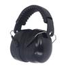 Ear Protection Ear Muffs Sound Proof Earmuffs Mute Insulation Noise Canceling for Shooting Sleeping Learning Black
