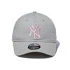 Kids Cap Hat MLB NY Stone YOUTH YOUTH 920 WASHED NEYYAN STN PNK 25J [New Era] 52-56cm