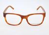 Monture de lunettes - PORSCHE DESIGN - P8250 D Light Havana - Marron - Plastique - Homme