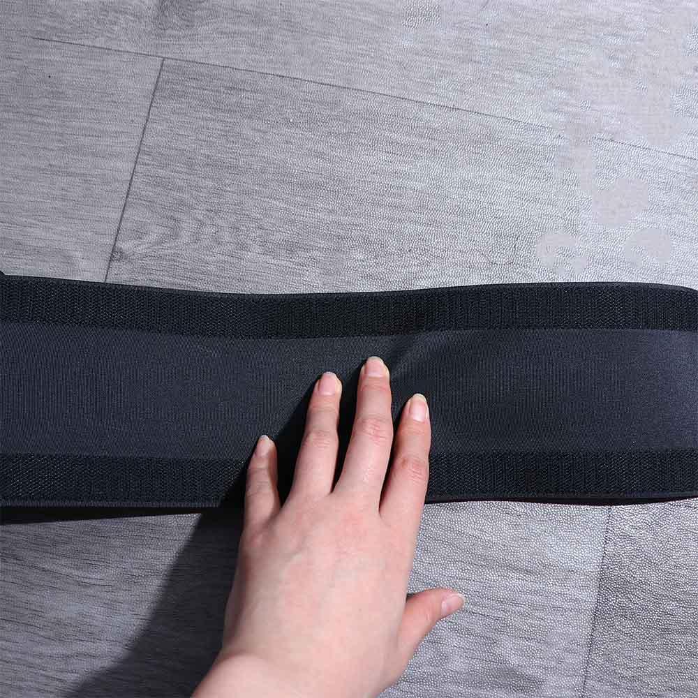 Magic Tape Nylon Office Desk Carpet Floor Wire Cover Office Supplies Cable Protector Cable Grip