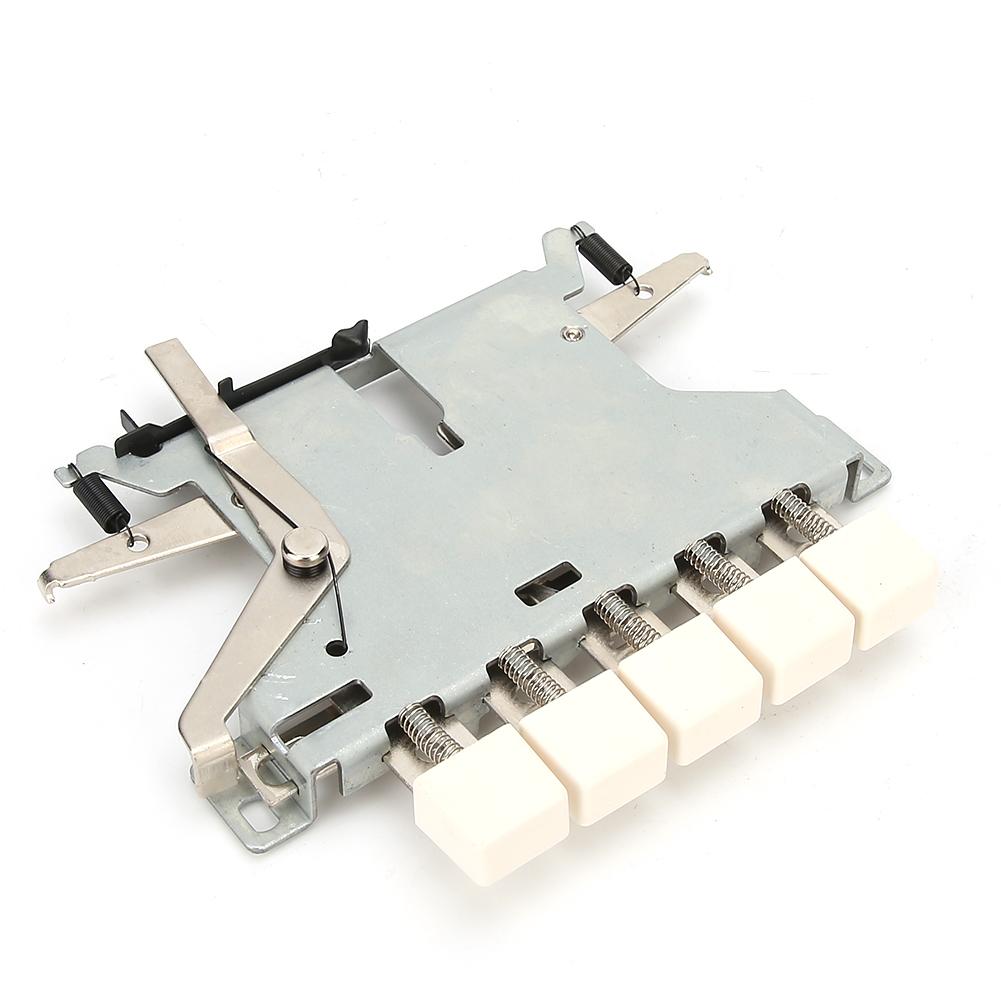 Máquina de Tejer A45 57 Interruptor de Cabezal Plástico Metal para Brother KH868 KH860 KH880 KH871 KH881 KH891
