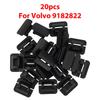 Nylon Retainer Holder Pad Clip For Volvo Hood Insulation