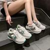 NEW Summer Women Sandals PU Leather Wedges High Heel Platform Sandals Woman Hollow Peep Toe Sandalias Ladies Shoes  Mujer