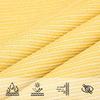 vidaXL Sonnensegel 160 G/m² Beige 5x6 M HDPE