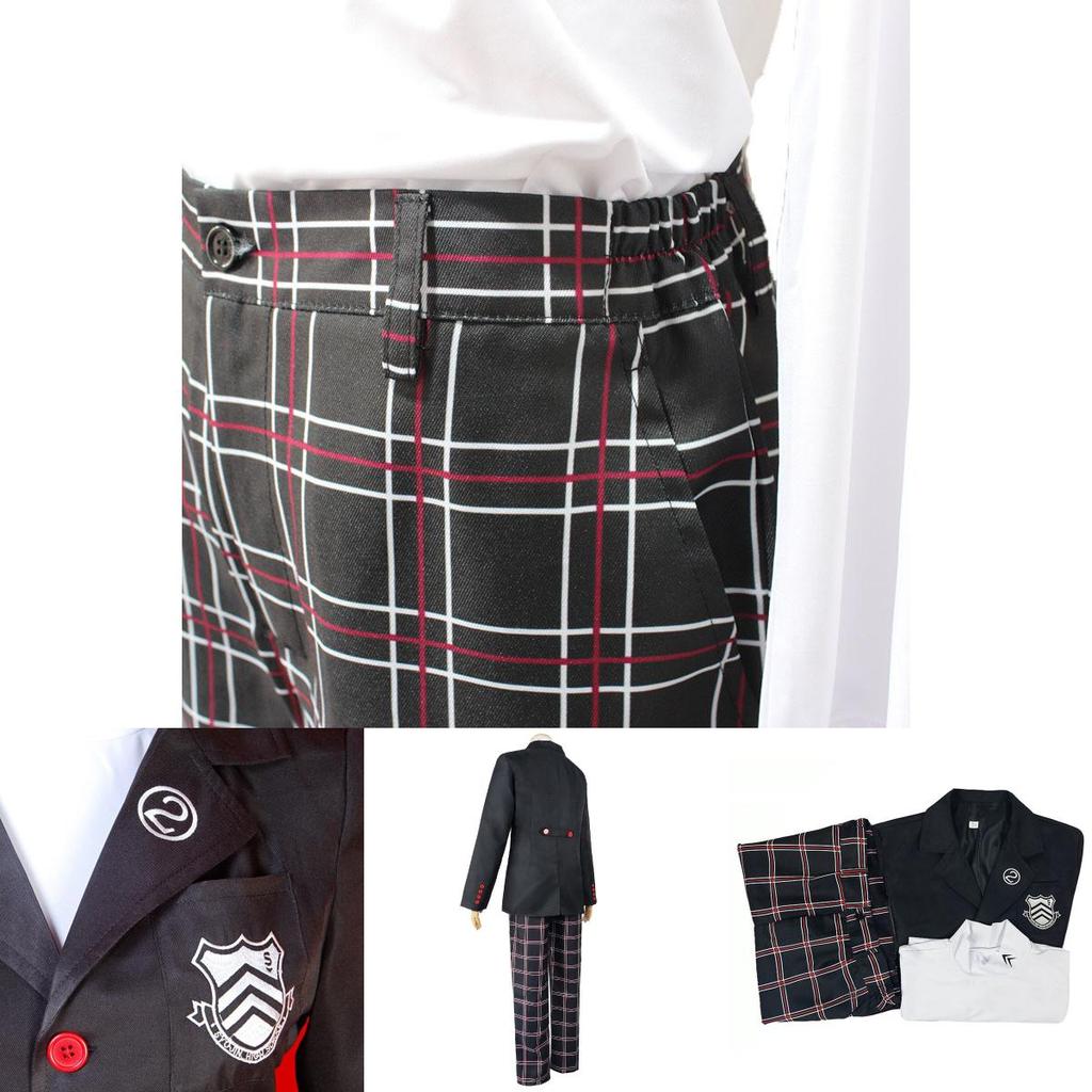 Makoto Niijima Queen Costume For Cosplay And Halloween