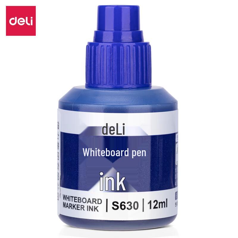 Deli Whiteboard Marker Ink Refill