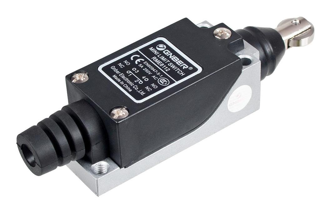 Emergency Switch Cedrus Shredder Rb02Pro 530624