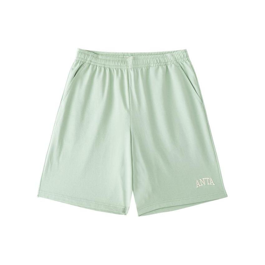 Anta Life Collection Casual Shorts Unisex Mugwort Green 972428303-1 3XL