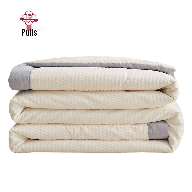 

PLS-B101 Soy Fiber All-Season Quilt 180 x 220 cm