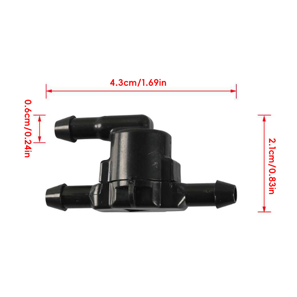 Car Windshield Wiper Washer Non Return Check Valve 85321-28020 for Corolla Reiz CROWN HIGHLANDER Camry RAV4 YARIS