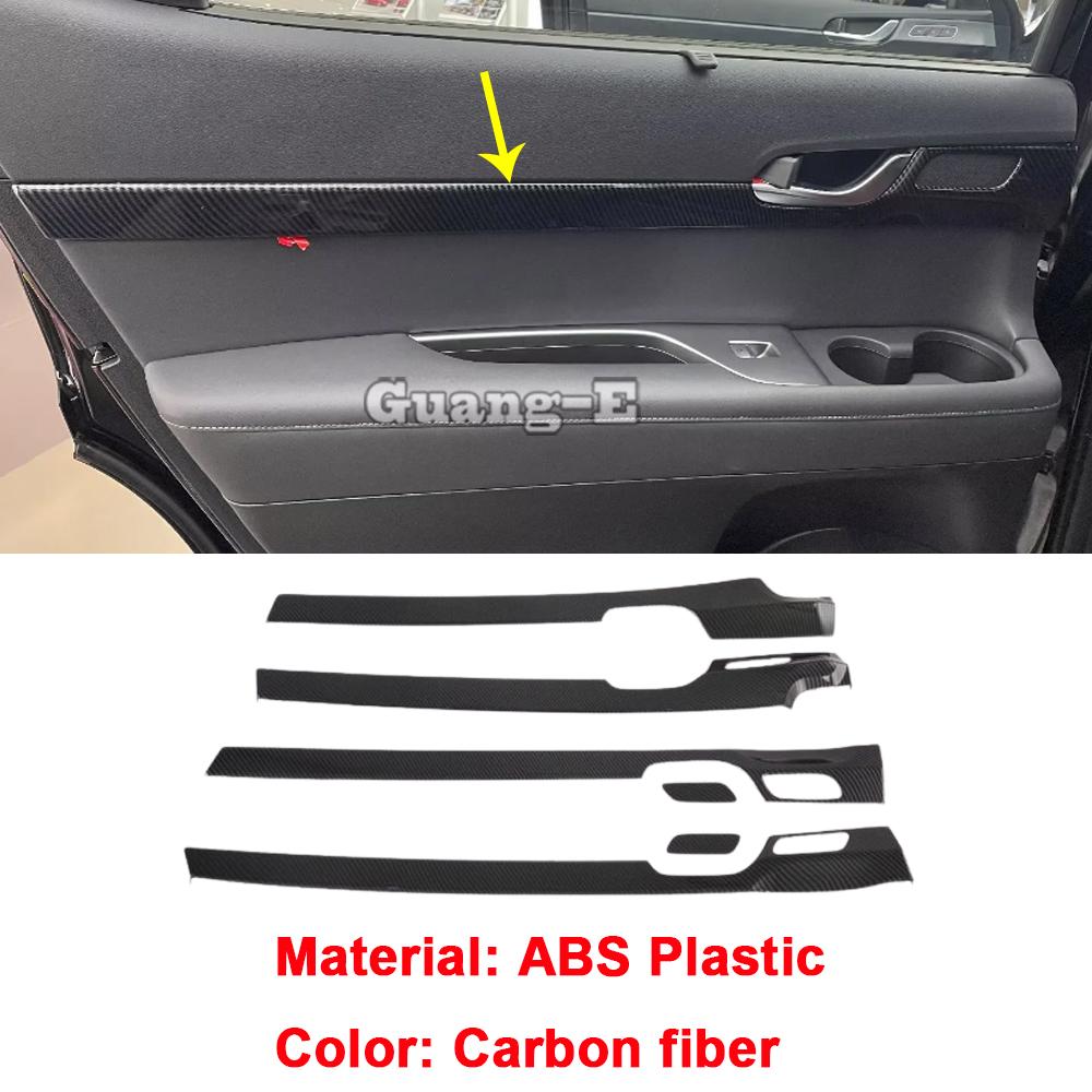 For Hyundai Palisade ABS Dashboard Trim Front Air Condition Outlet Frame Armrest Vent Gear Seat